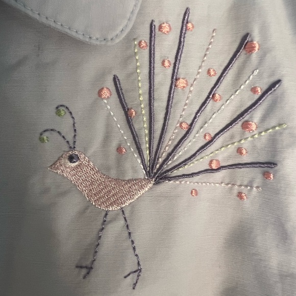 Vintage Gymboree “A Bird’s Life” bundle size 4 & 5 - Picture 4 of 16